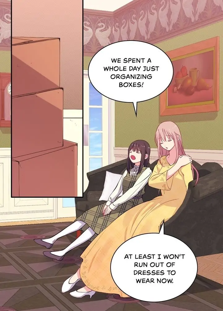 Daisy: How to Become the Duke’s Fiancée chapter 16 - page 23